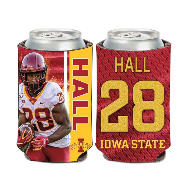 Wincraft Breece Hall 12 oz Can Cooler (Was $5.99)